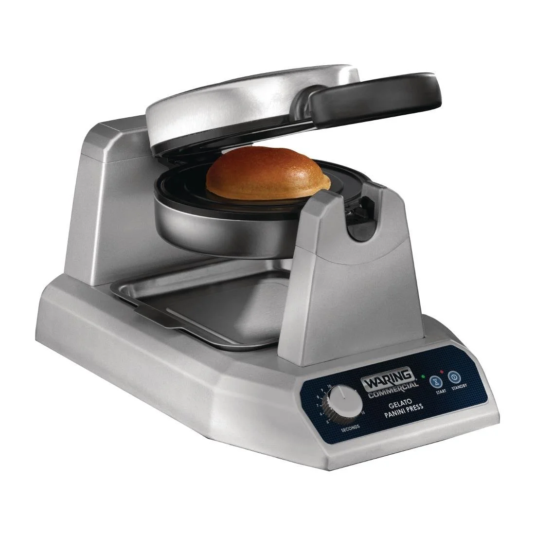 Waring Commercial Gelato Panini Press WWPG180E - Image 6