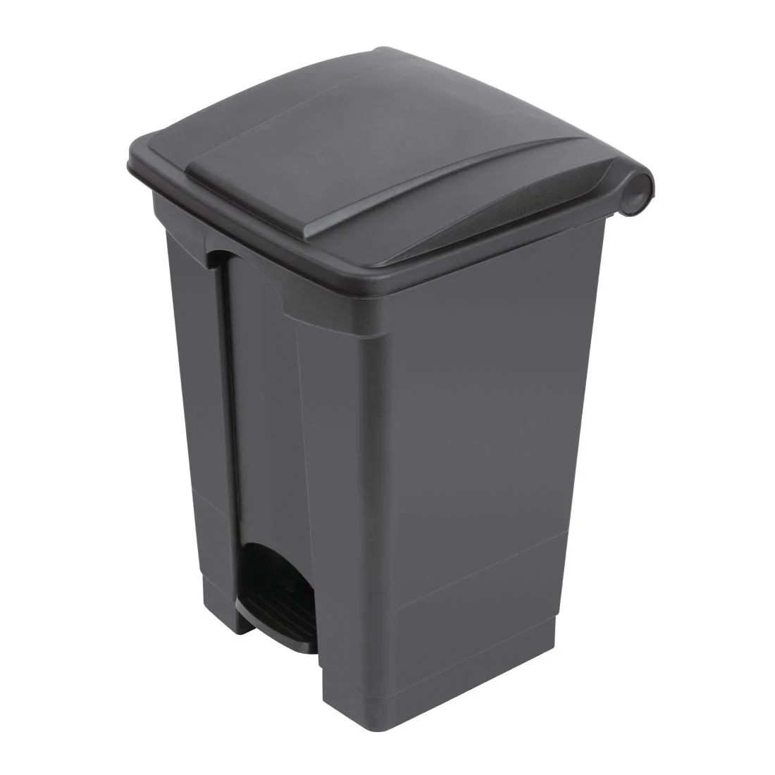 Jantex Kitchen Pedal Bin Black 45Ltr - Image 2