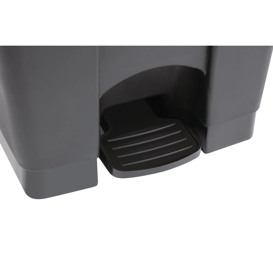 Jantex Kitchen Pedal Bin Black 45Ltr - Image 4