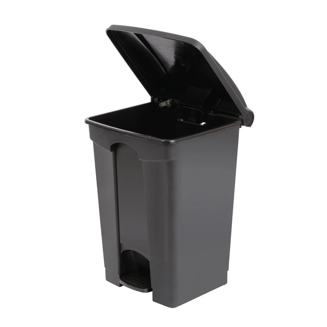 Jantex Kitchen Pedal Bin Black 45Ltr - Image 7