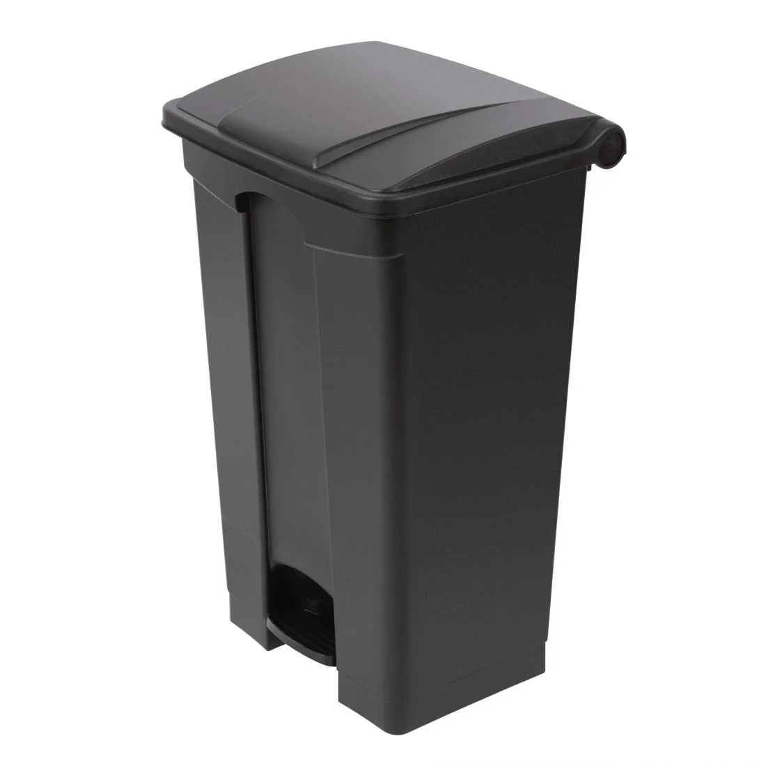 Jantex Kitchen Pedal Bin Black 87Ltr - Image 2