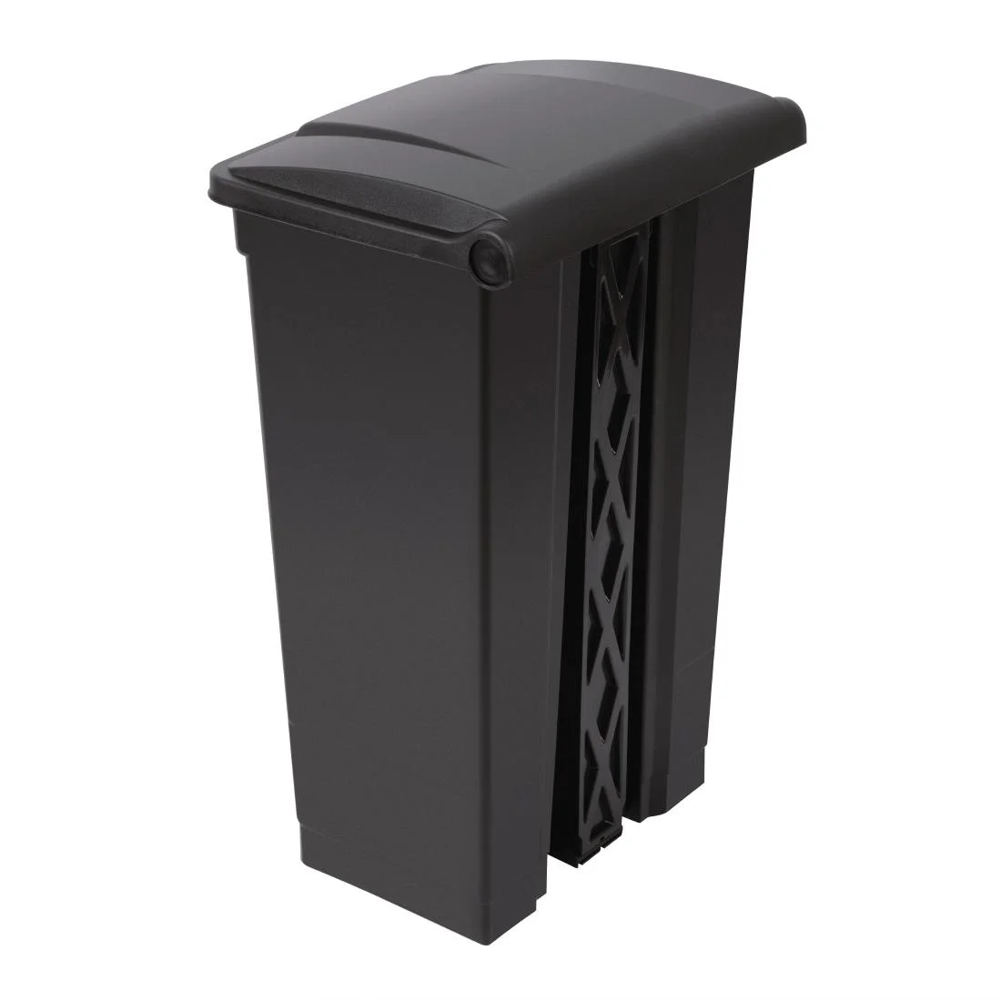 Jantex Kitchen Pedal Bin Black 87Ltr - Image 3