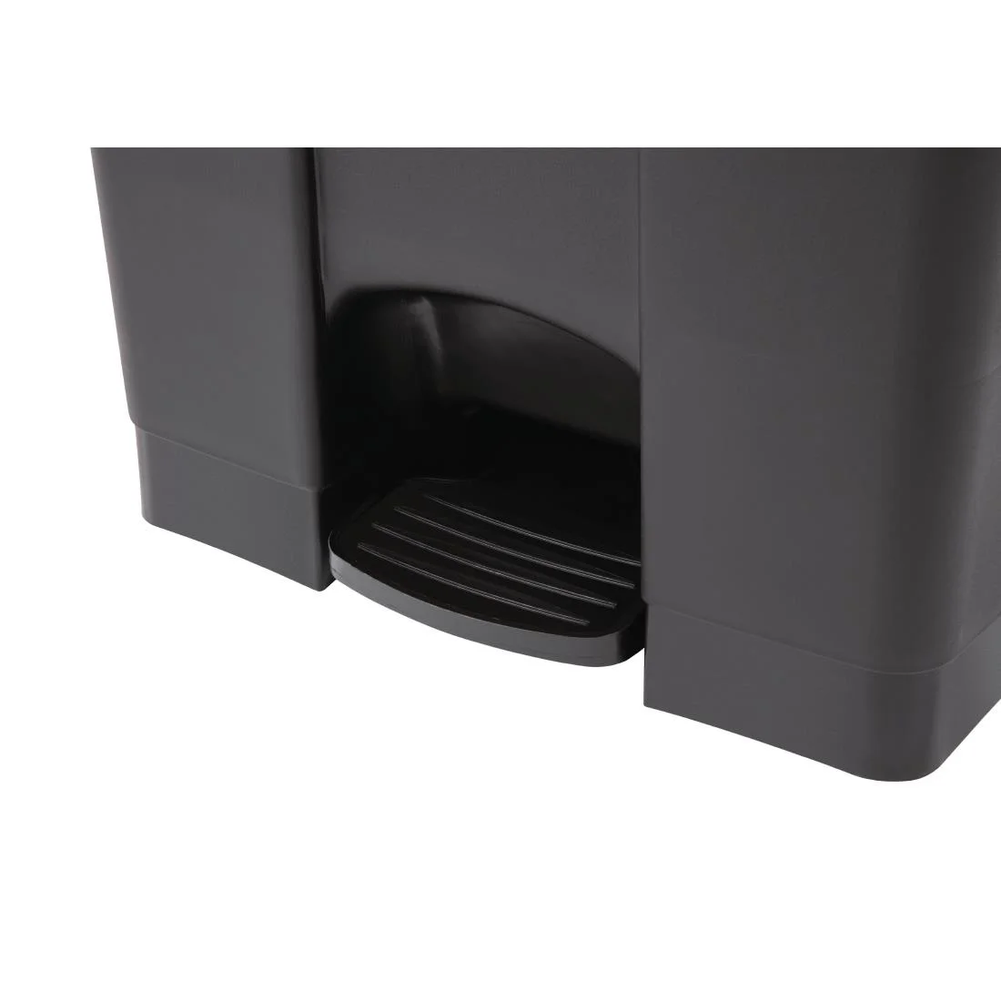 Jantex Kitchen Pedal Bin Black 87Ltr - Image 4