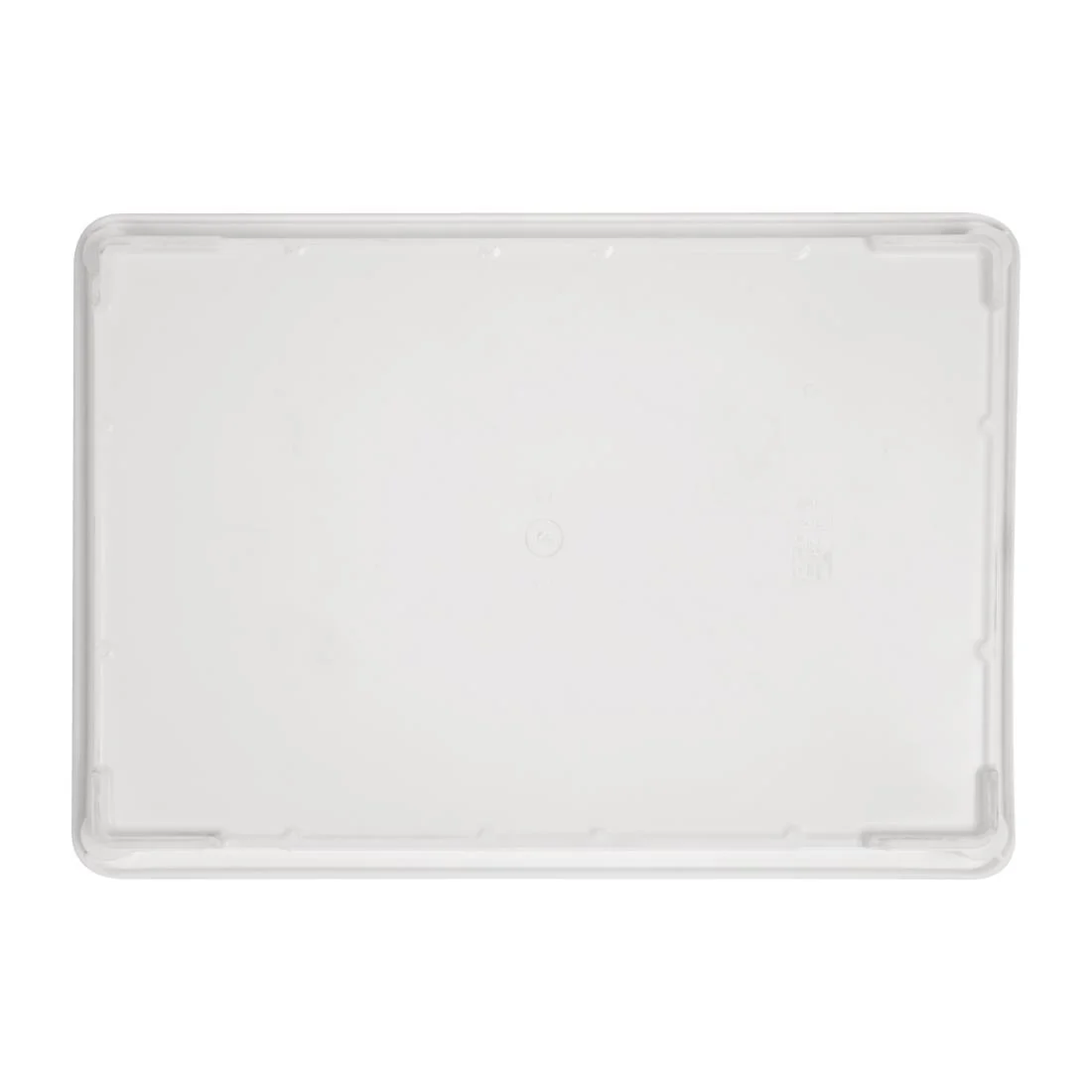 Cambro Pizza Dough Box lid - Image 4