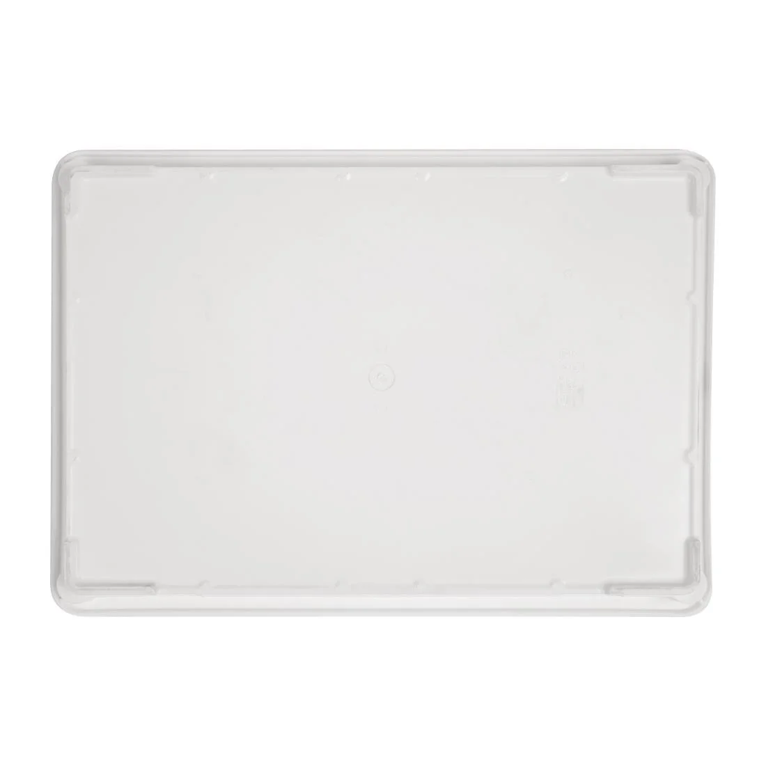 Cambro Pizza Dough Box lid - Image 4