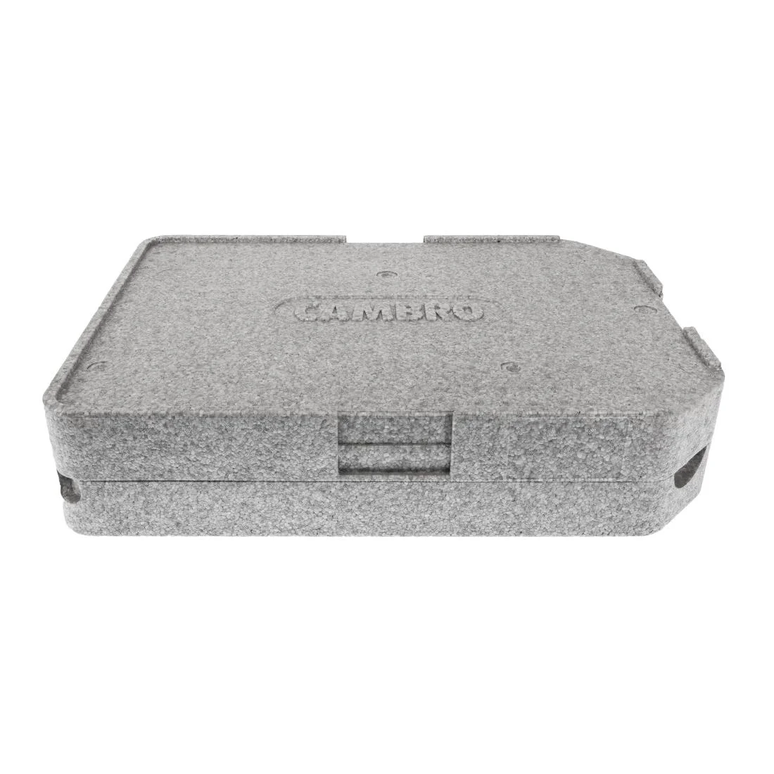 Cambro EPP Tablotherm Meal Delivery System with Dishes - Image 2