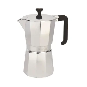 La Cafetière Venice Nine Cup Espresso Maker Gift Set