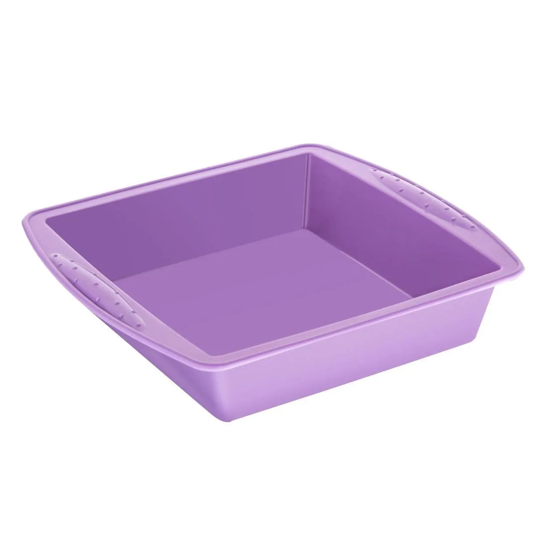 Hygiplas Flexible Silicone Purple Baking Set (3 Pack) - Image 4