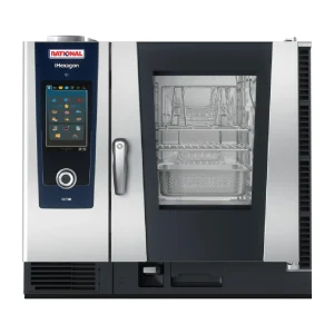 Rational iHexagon Electric Combi Oven 6-1/1