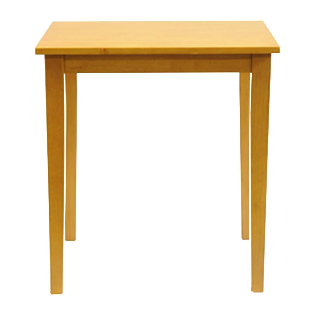 Pimlico Square Dining Table Dark Soft Oak - Image 2