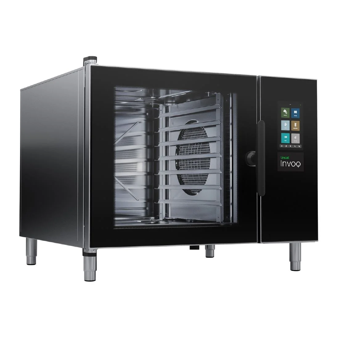 Lincat Invoq Electric Combi Oven 6x 1/1 GN - Image 3