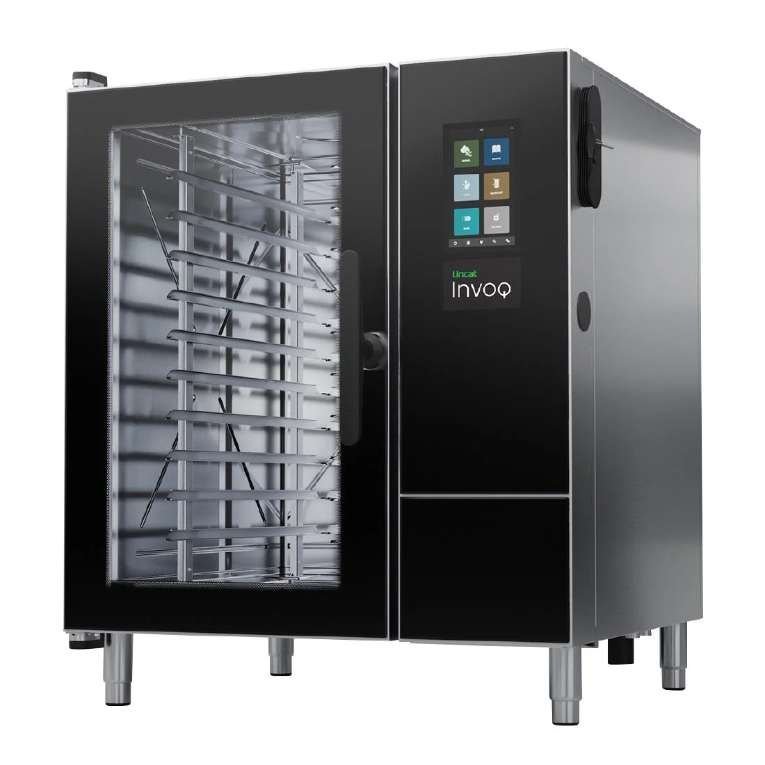 Lincat Invoq Electric Combi Oven 10x 1/1 GN