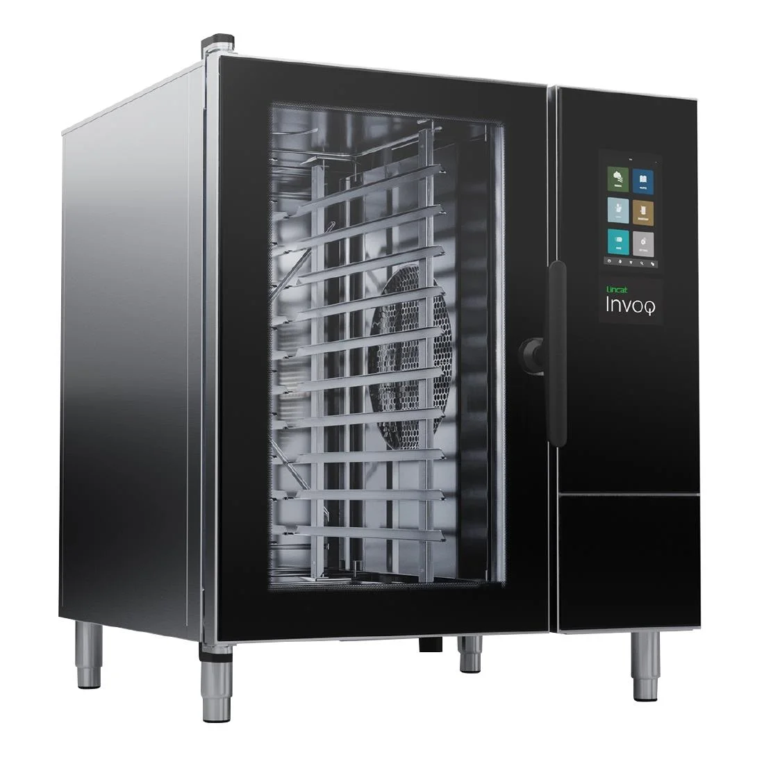 Lincat Invoq Electric Combi Oven 10x 1/1 GN - Image 4
