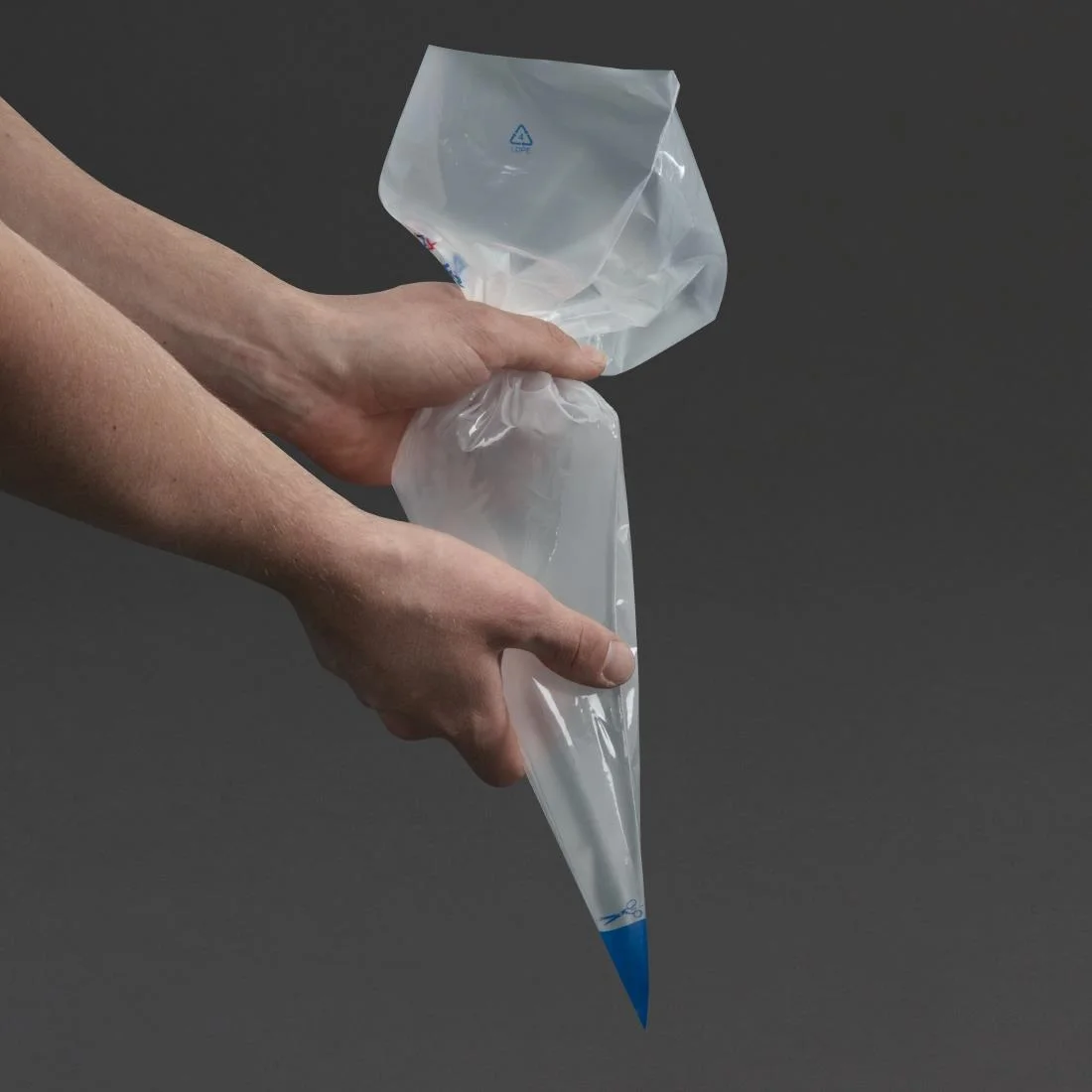 Matfer Bourgeat Disposable Piping Bags Clear (100 Pack) - Image 6