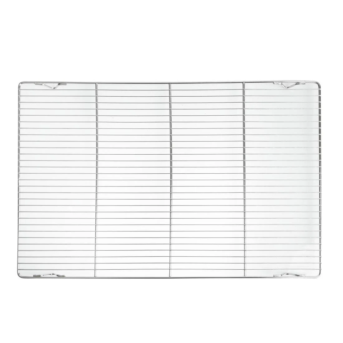 Matfer Bourgeat Stainless Steel Grid with Feet 600x400mm
