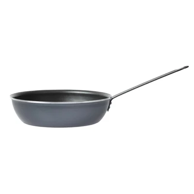 Matfer Bourgeat Classe Chef Aluminium Non-Stick Flared Sauté Pan 32cm - Image 4