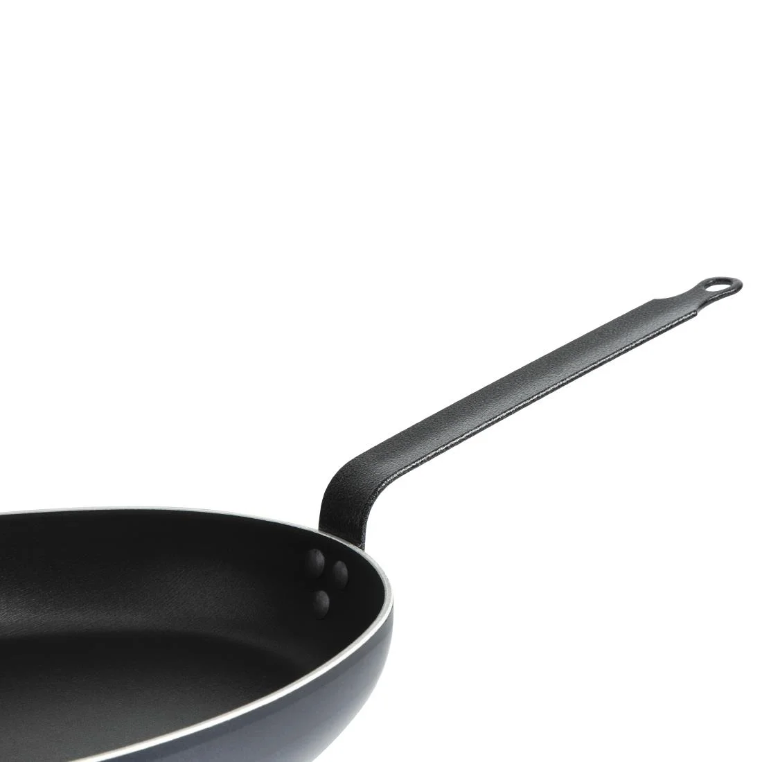 Matfer Bourgeat Classe Chef Aluminium Non-Stick Oval Fish Frying Pan - Image 5