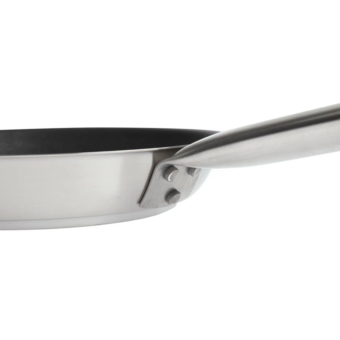 Matfer Bourgeat Tradition Aluminium Pro Non-Stick Frying Pan 20cm - Image 3
