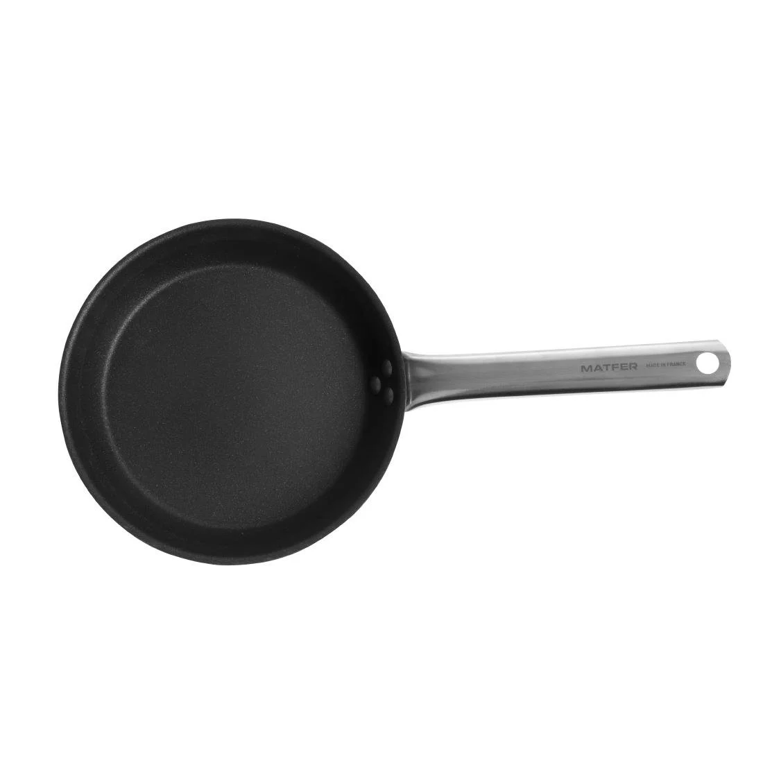 Matfer Bourgeat Tradition Aluminium Pro Non-Stick Frying Pan 20cm - Image 5