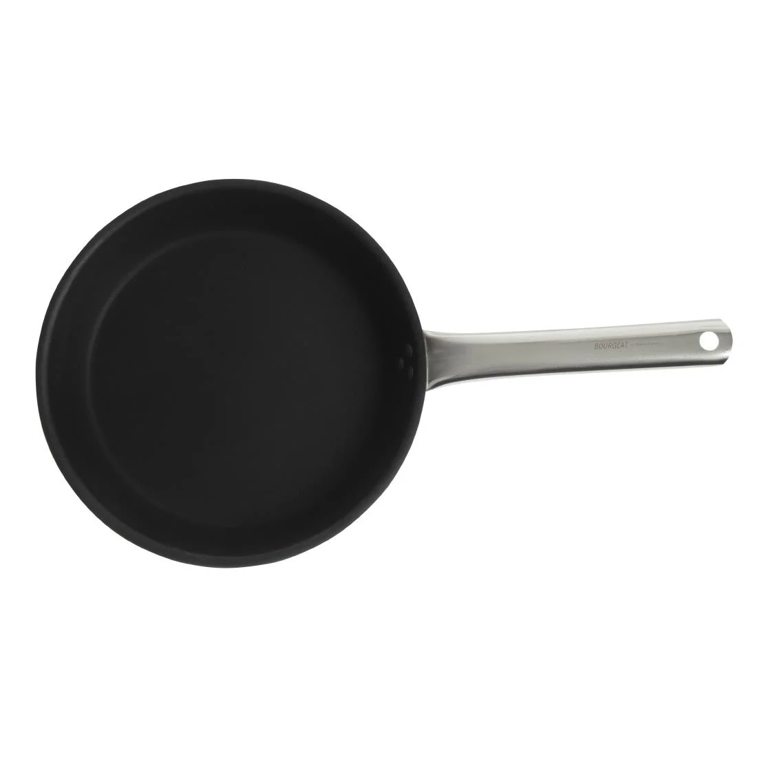 Matfer Bourgeat Tradition Stainless Steel Pro Non-Stick Frying Pan 11cm - Image 5