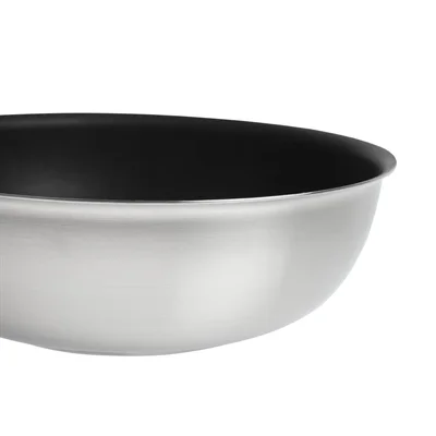 Matfer Bourgeat Tradition Stainless Steel Pro Non-Stick Sauté Pan 24cm - Image 5
