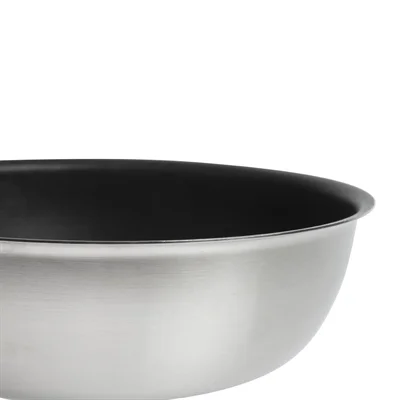 Matfer Bourgeat Tradition Stainless Steel Pro Non-Stick Sauté Pan 28cm - Image 5