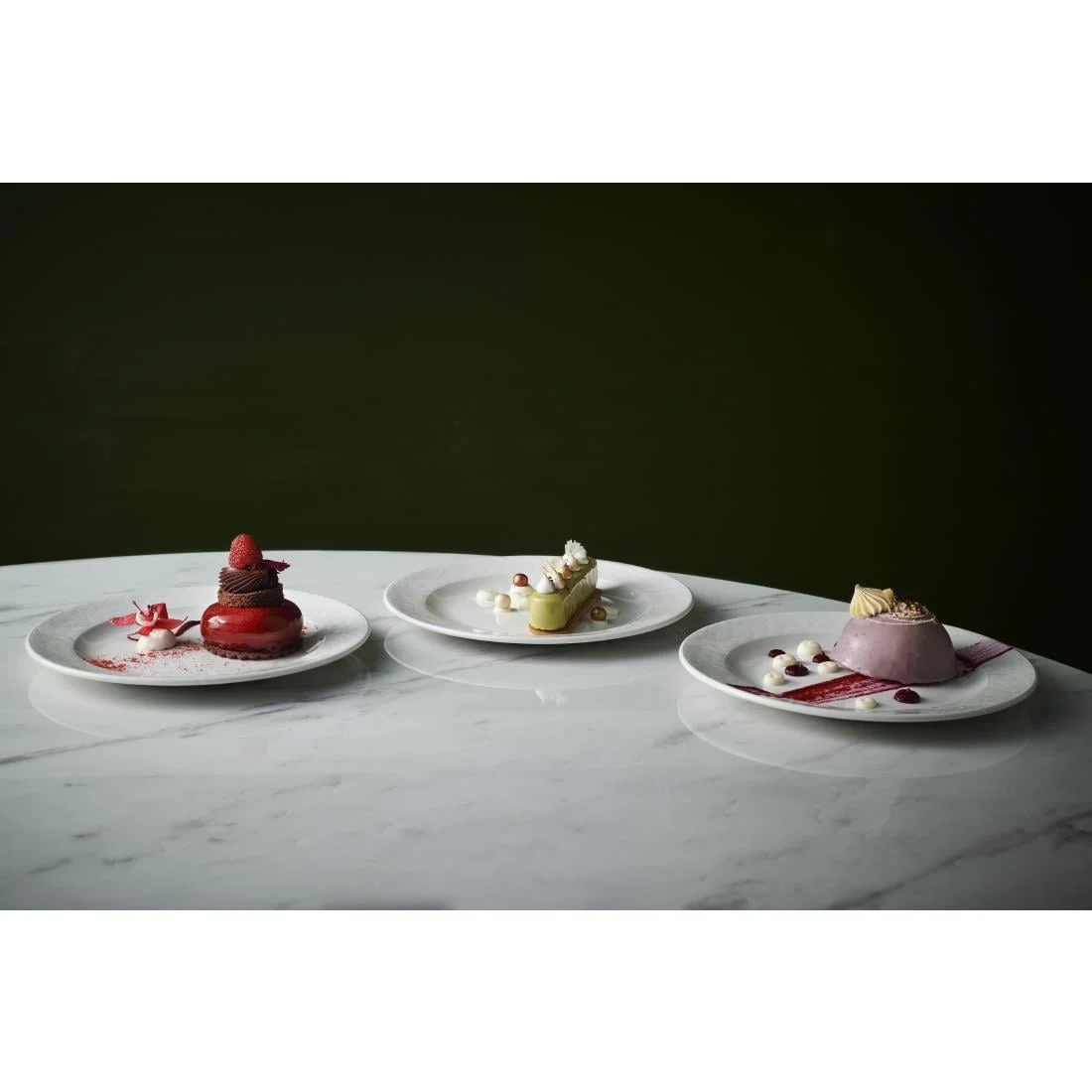 Churchill Alchemy Abstract Plates 203mm (12 Pack) - Image 3