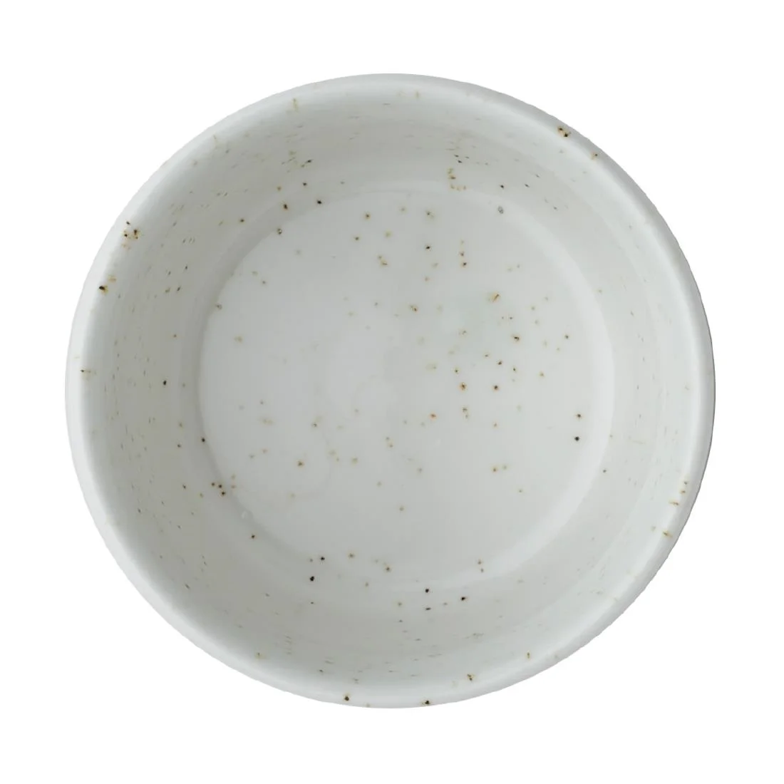 Siena Nourish Straight Sided Dip Pots Barley White 4oz (12 Pack) - Image 2