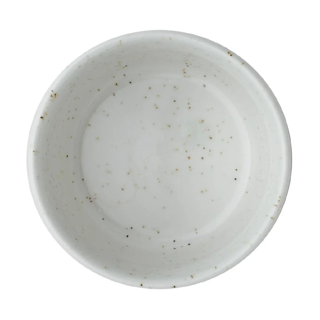 Siena Nourish Straight Sided Dip Pots Barley White 4oz (12 Pack) - Image 2