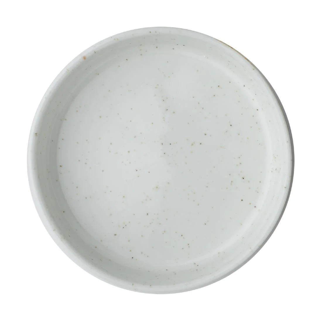 Siena Nourish Straight Sided Dishes Barley White 6oz (12 Pack) - Image 2