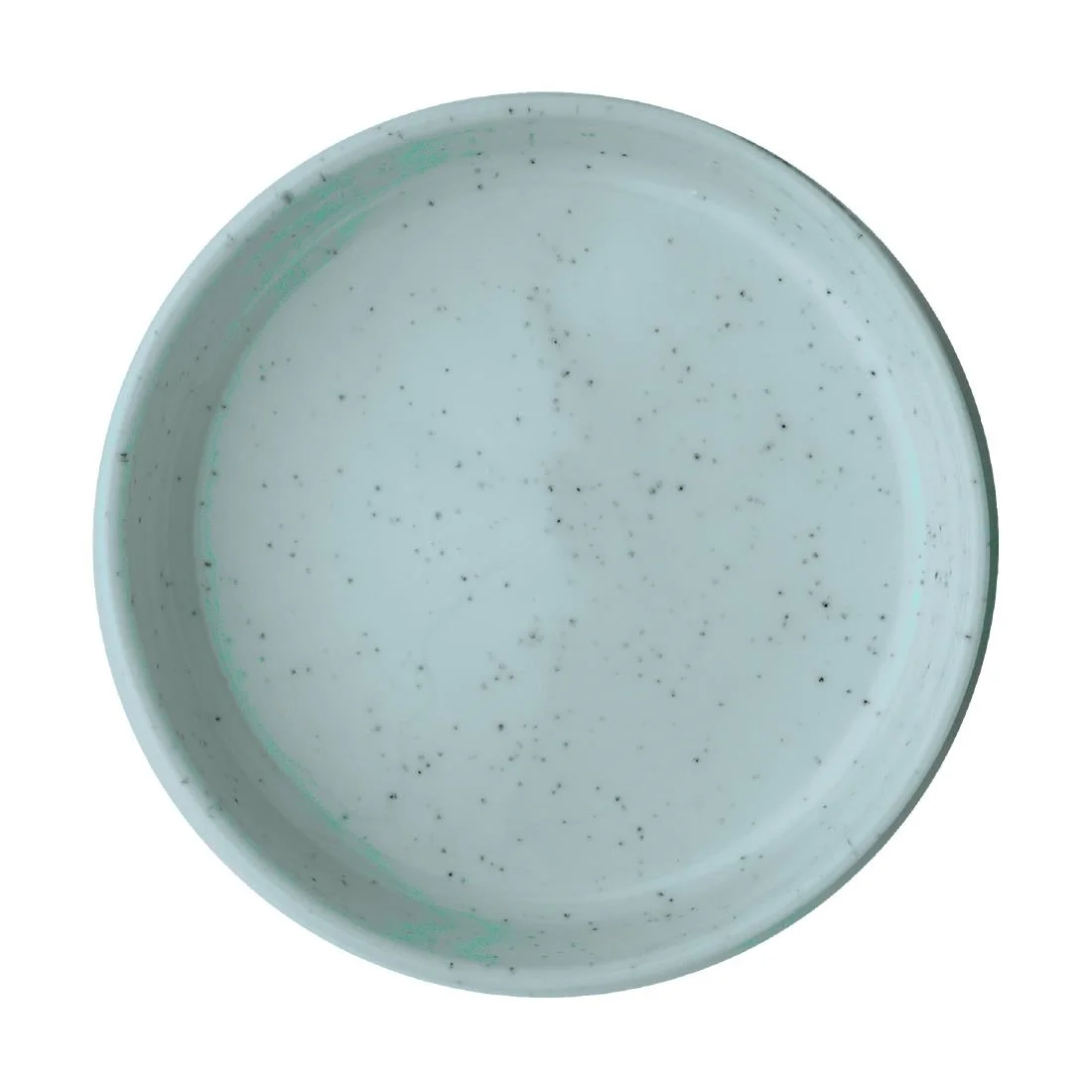 Siena Nourish Straight Sided Dishes Duck Egg 6oz (12 Pack) - Image 2