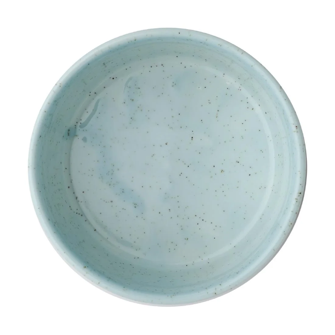 Siena Nourish Straight Sided Soup Bowls Duck Egg 15oz (12 Pack) - Image 2