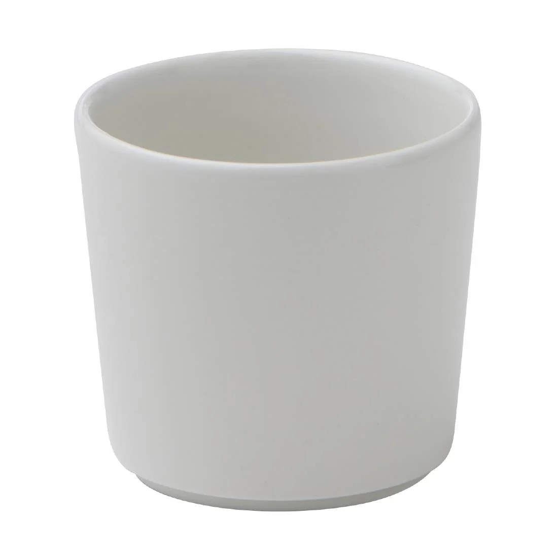 Churchill Super Vitrified Nourish Straight Sided Mugs White 10.5oz (12 Pack)