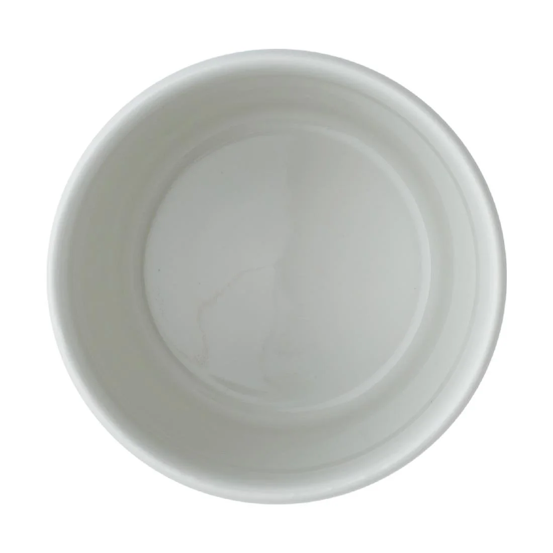 Churchill Super Vitrified Nourish Straight Sided Mugs White 10.5oz (12 Pack) - Image 3