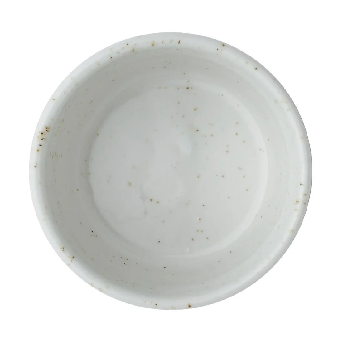 Churchill Super Vitrified Nourish Straight Sided Dip Pots White 75mm (12 Pack) - Image 3