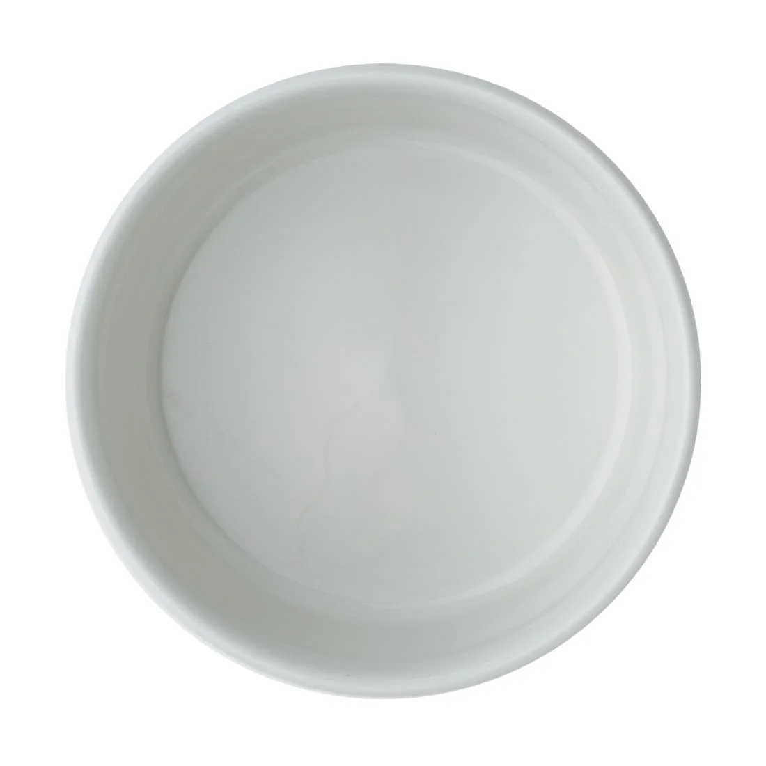 Churchill Super Vitrified Nourish Straight Sided Soup Bowls White 15oz (12 Pack) - Image 4
