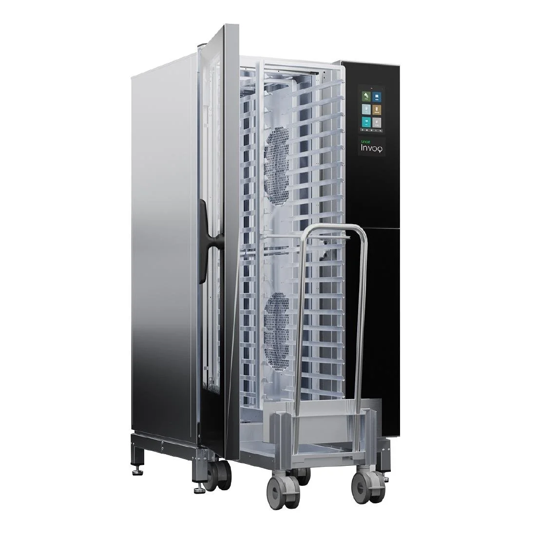 Lincat Invoq Hybrid Combi Oven 20x 1/1 GN - Image 2