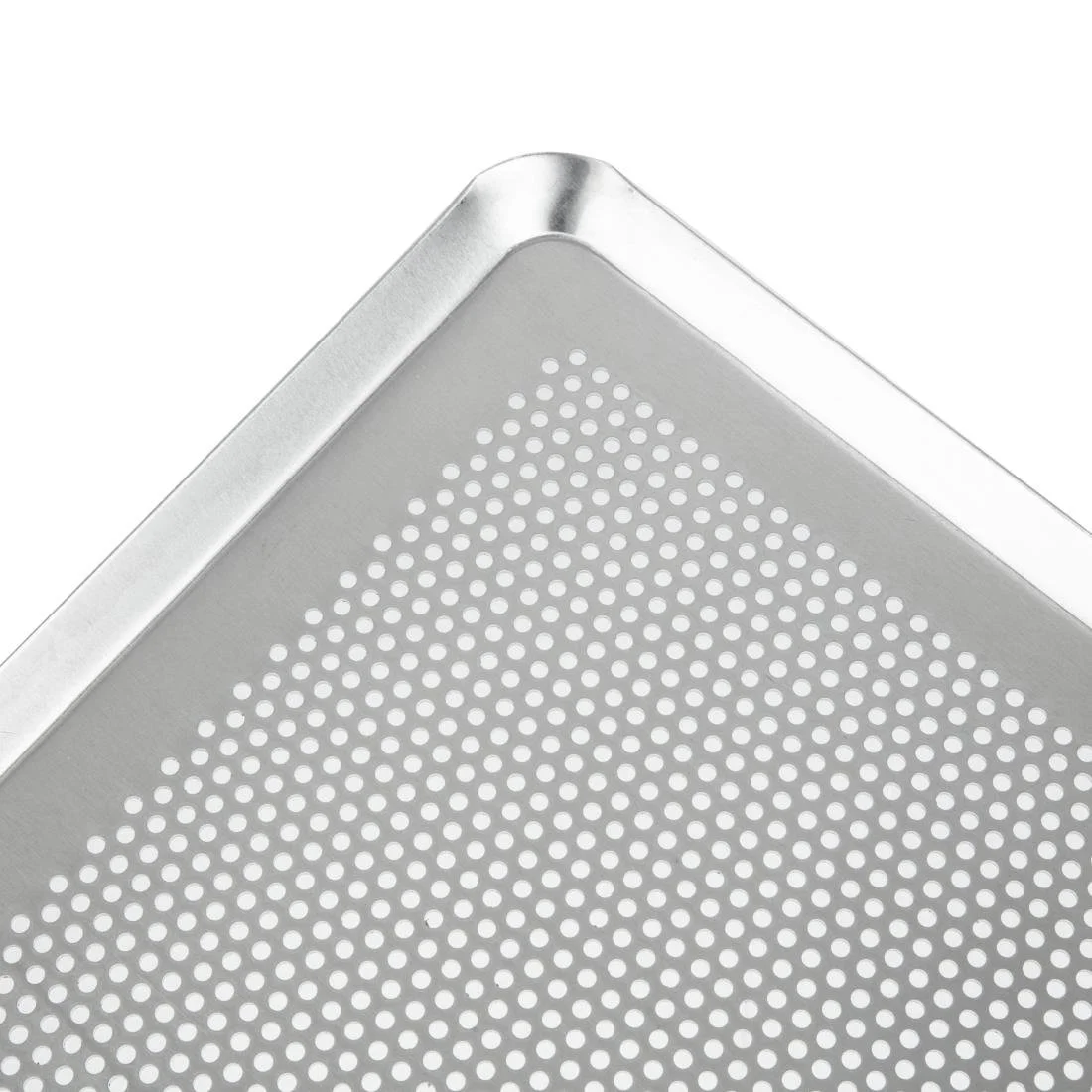Matfer Bourgeat Perforated Aluminium Baking Sheet 300x400mm - Image 4