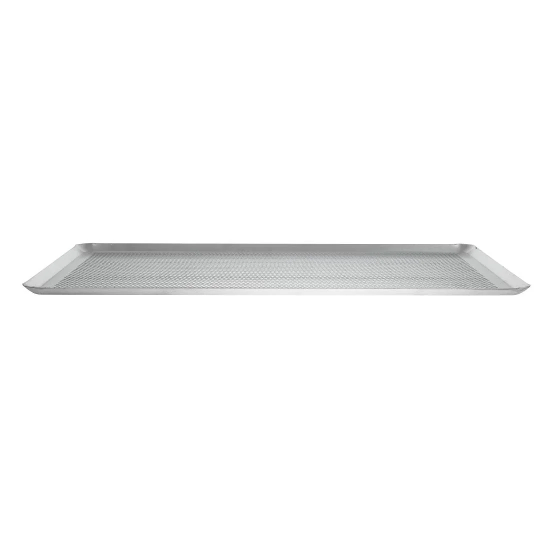 Matfer Bourgeat Perforated Aluminium Baking Sheet 1/1 GN - Image 3