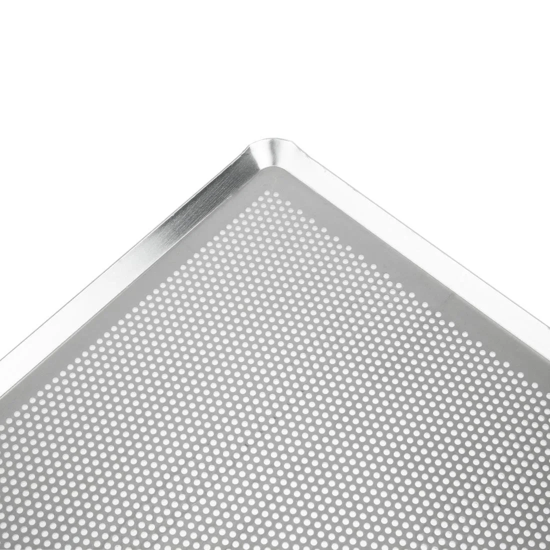 Matfer Bourgeat Perforated Aluminium Baking Sheet 1/1 GN - Image 4