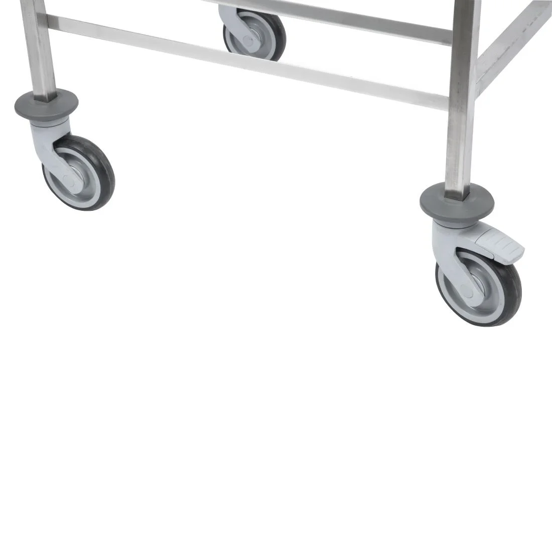 Matfer Bourgeat 20 Level Gastronorm Racking Trolley 2/1GN - Image 6