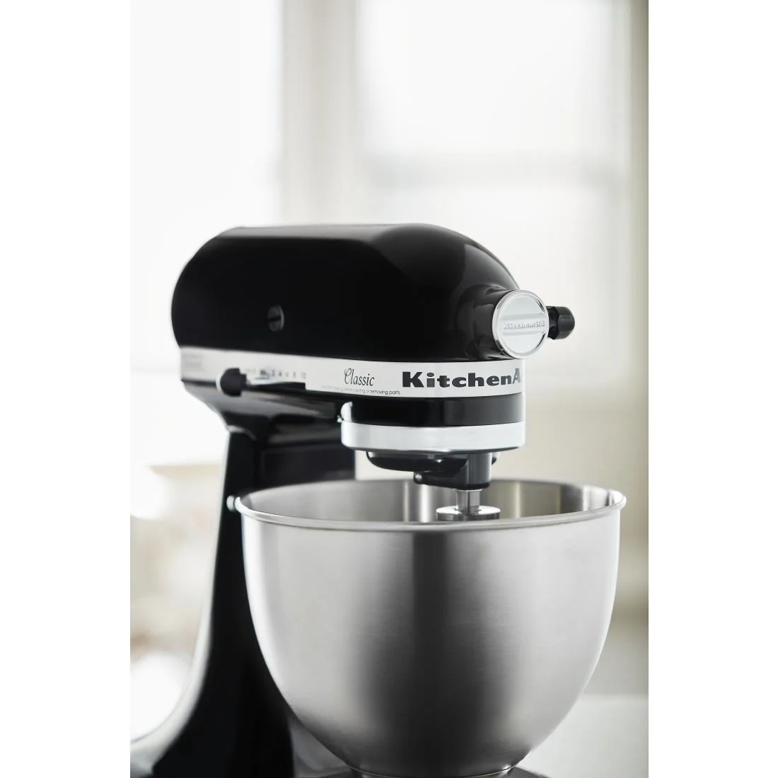 KitchenAid Classic Tilt-Head Stand Mixer 4.3Ltr - Image 4