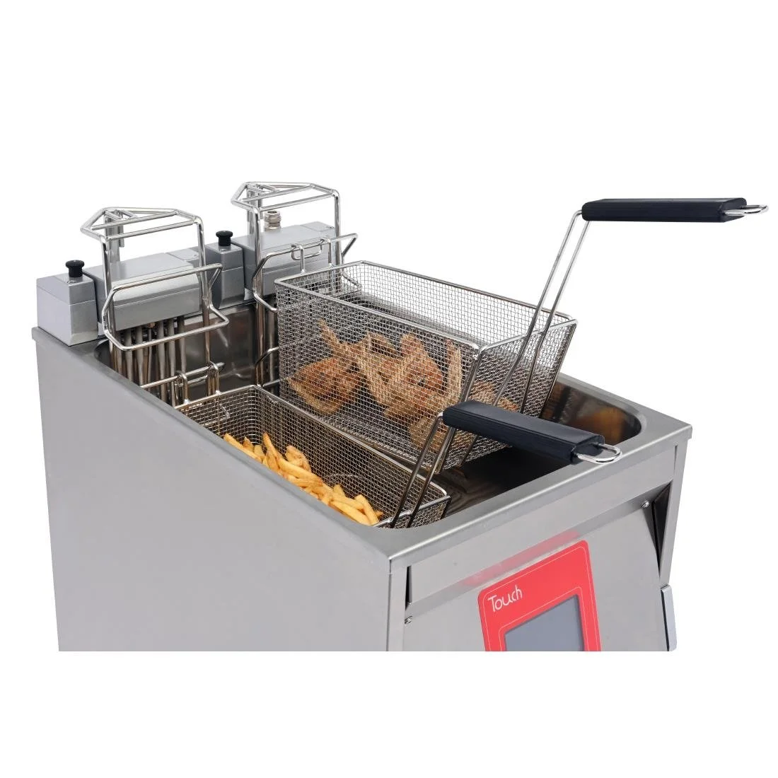 FriFri Touch 412 Free Standing Electric Filtration Fryer TL412M31G0 - Image 2