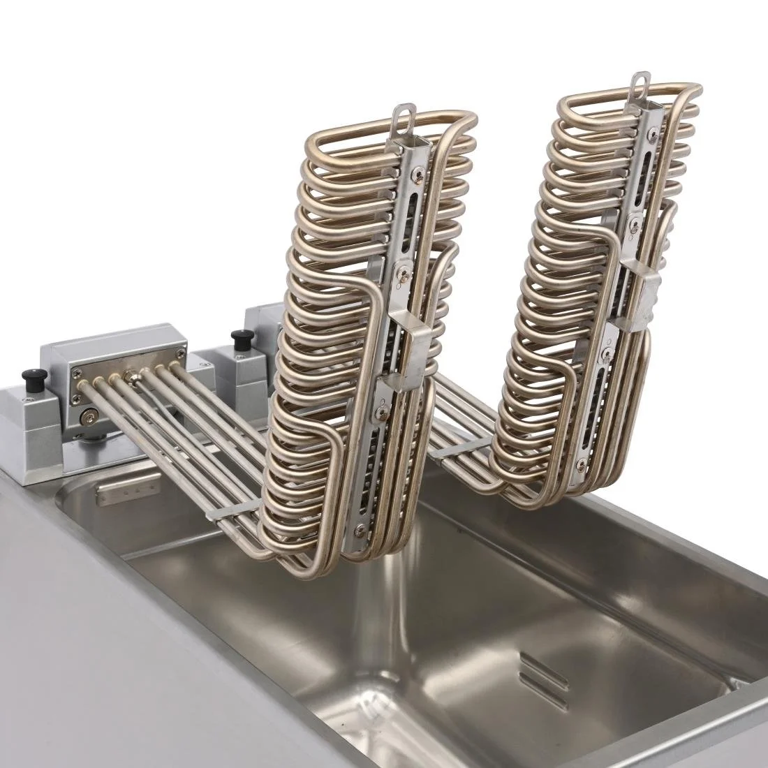 FriFri Touch 412 Free Standing Electric Filtration Fryer TL412M31G0 - Image 3