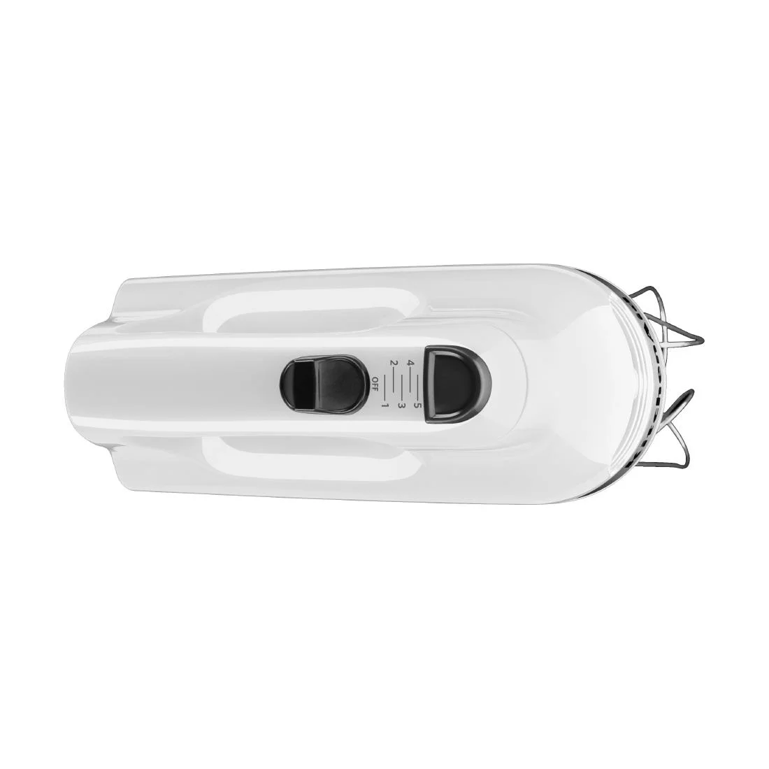 KitchenAid Classic 5-speed Hand Mixer 5KHM5110BWH - Image 3