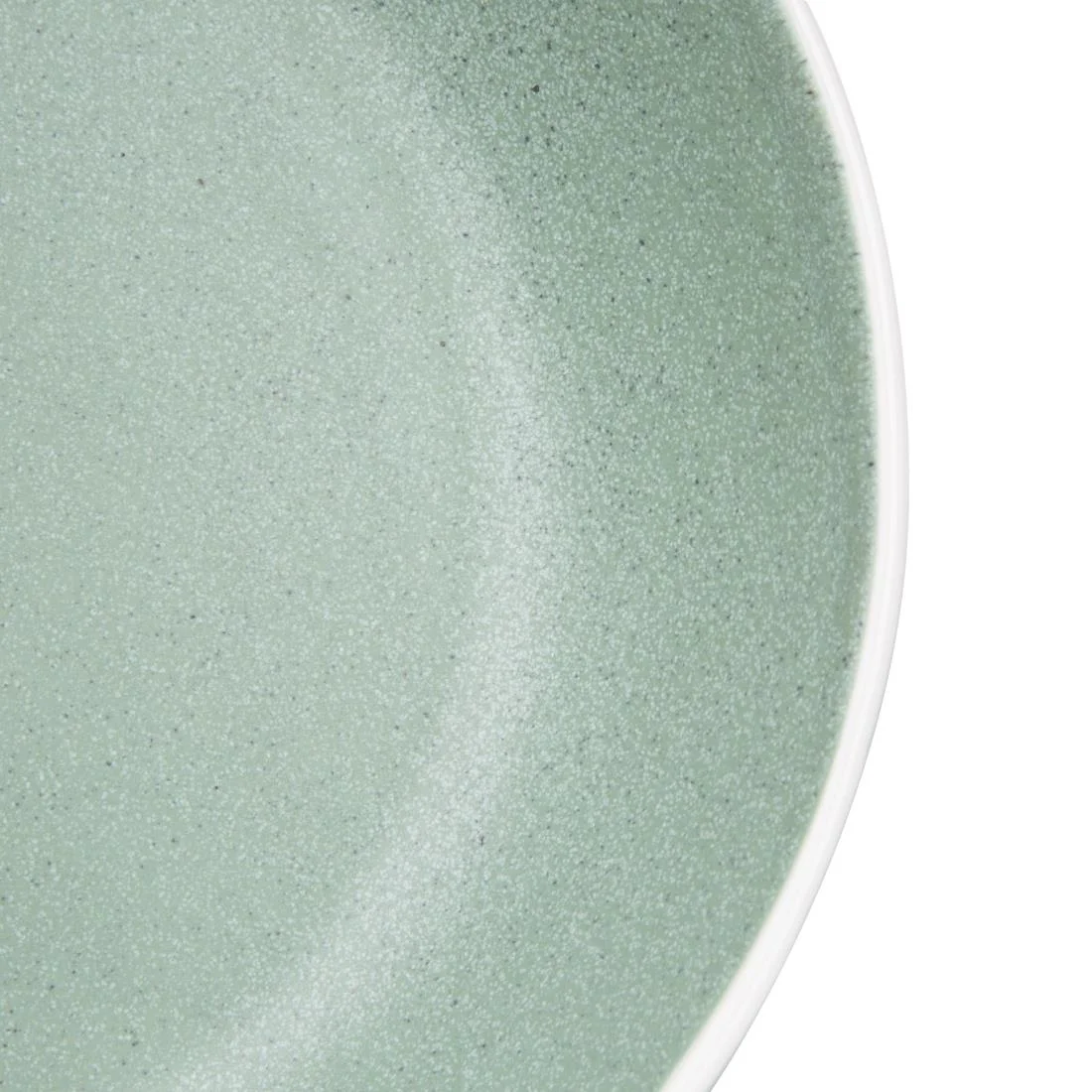 Olympia Chia Coupe Bowls Green 220mm (4 Pack) - Image 5