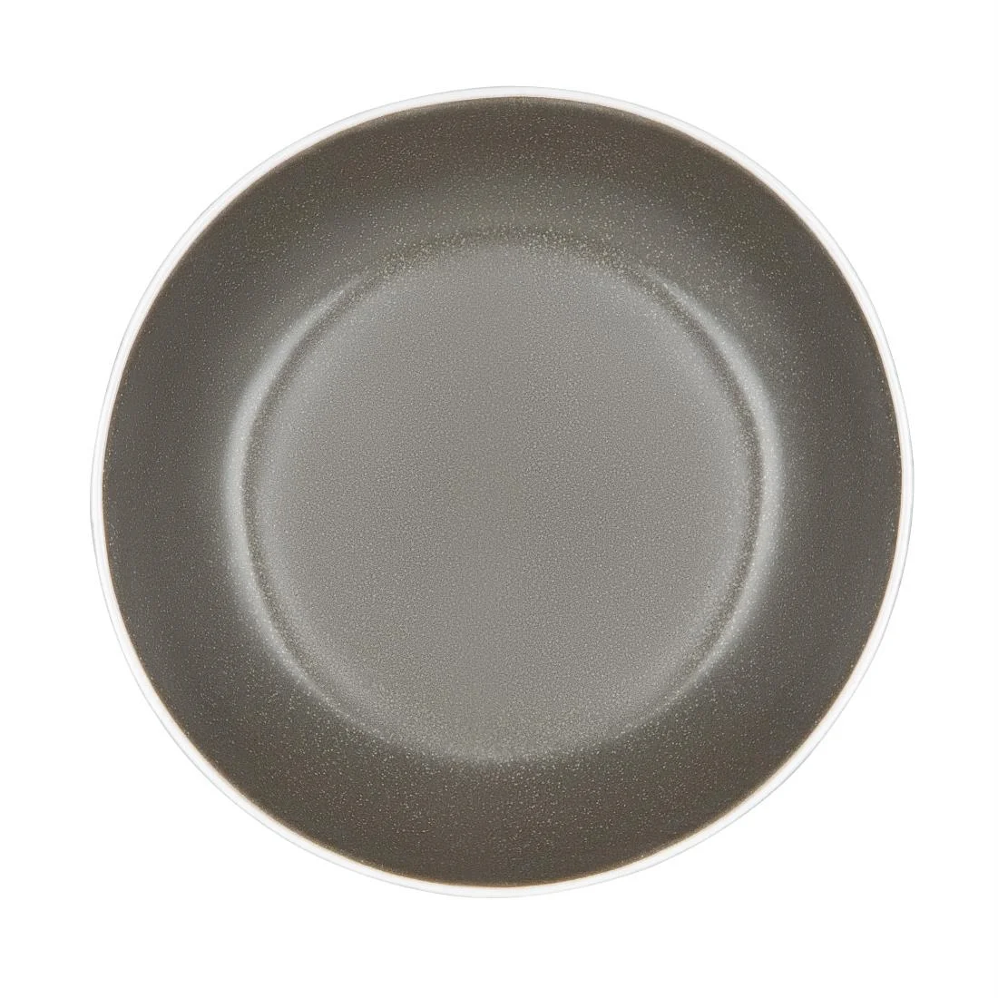 Olympia Chia Coupe Bowls Charcoal 220mm (4 Pack) - Image 2