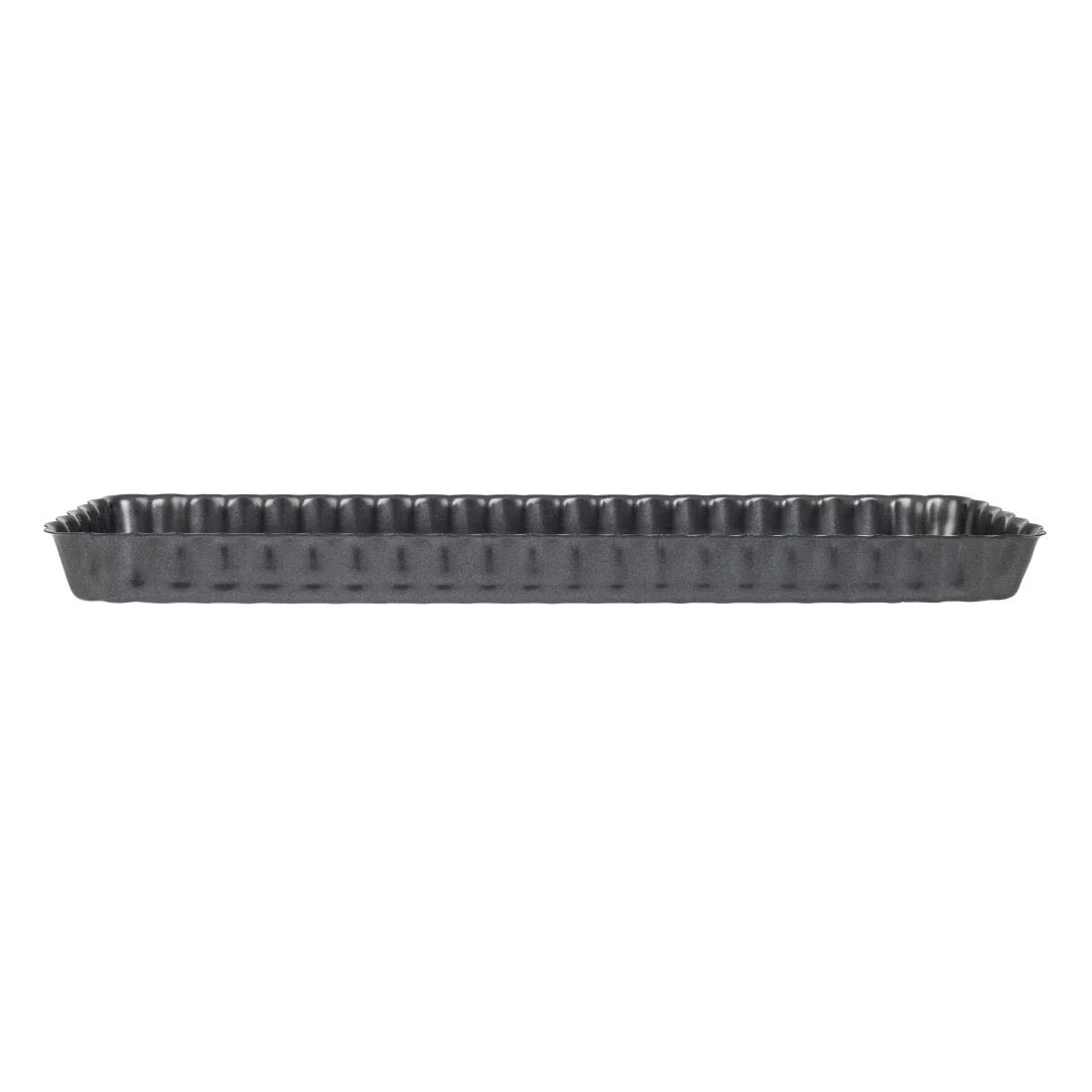 De Buyer Non-Stick Rectangular Tart Mould With Removable Base 36 cm - Image 3