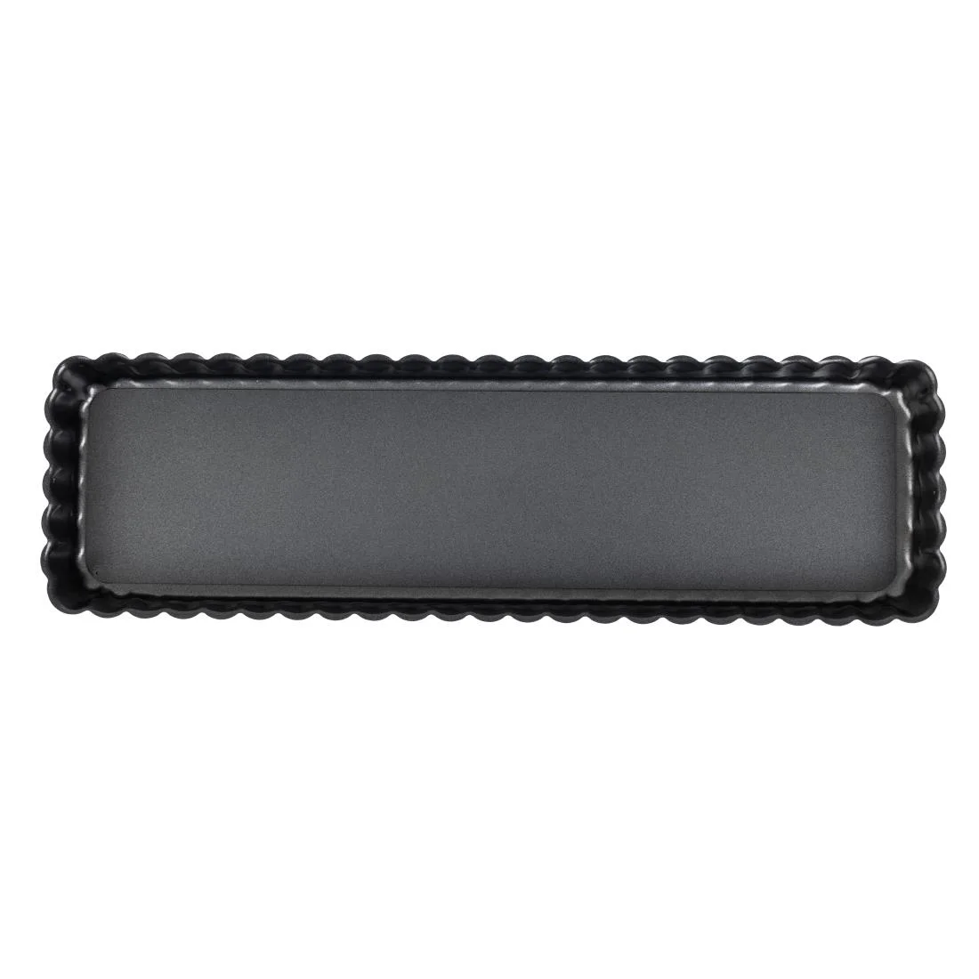 De Buyer Non-Stick Rectangular Tart Mould With Removable Base 36 cm - Image 7