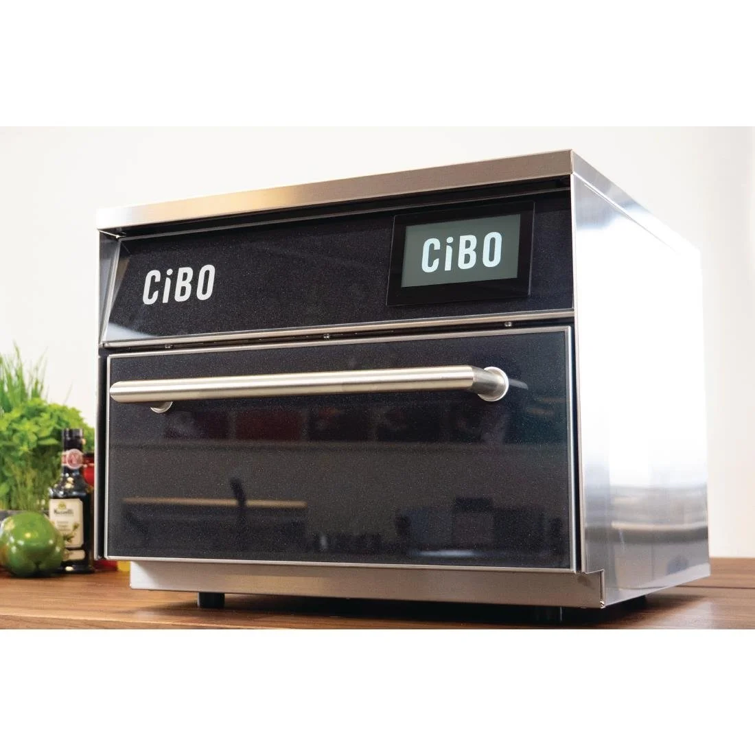 Lincat Cibo High Speed Oven Black - Image 9